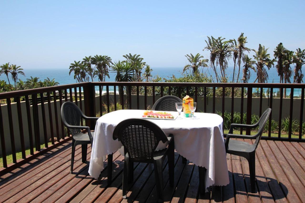 Khaya La Manzi Guest Lodge Hibberdene Eksteriør bilde