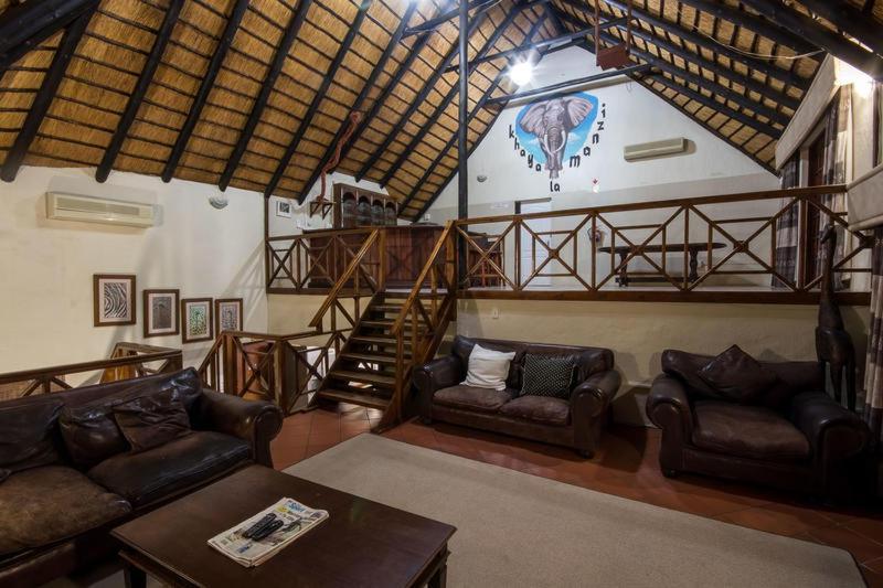 Khaya La Manzi Guest Lodge Hibberdene Eksteriør bilde