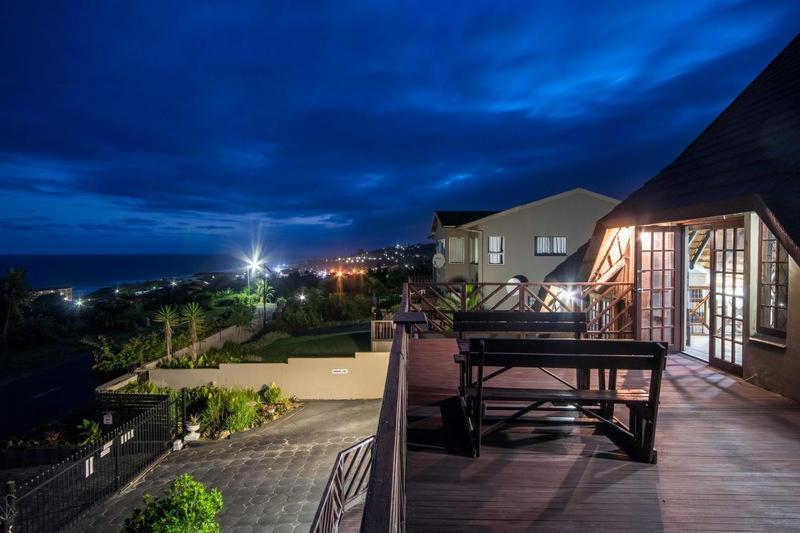 Khaya La Manzi Guest Lodge Hibberdene Eksteriør bilde