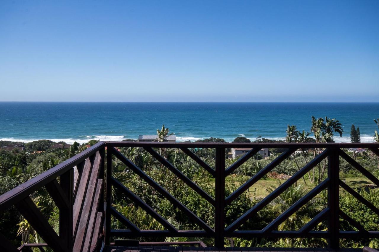 Khaya La Manzi Guest Lodge Hibberdene Eksteriør bilde