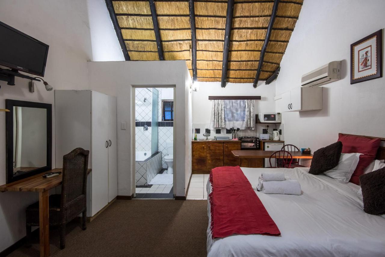 Khaya La Manzi Guest Lodge Hibberdene Eksteriør bilde