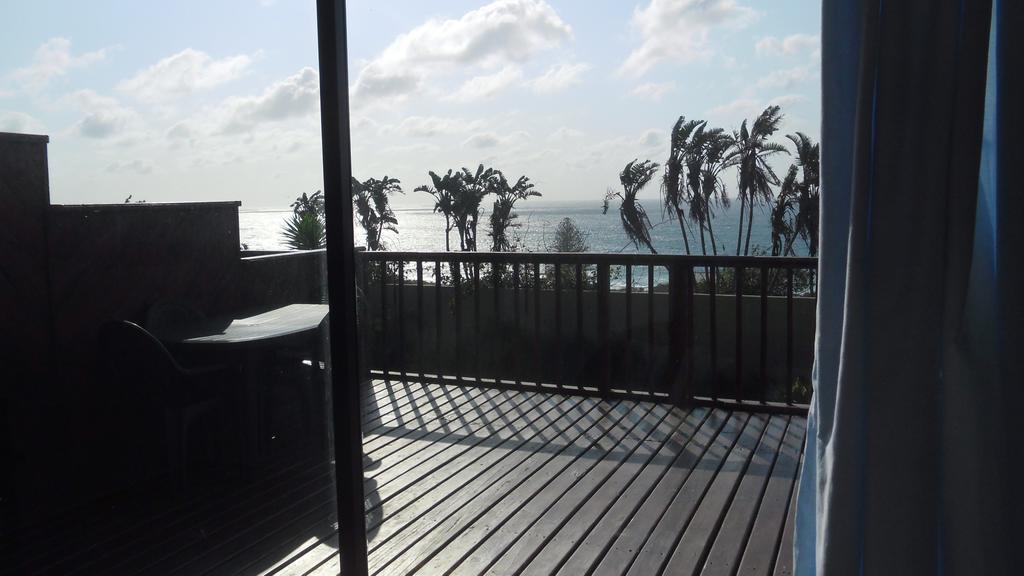 Khaya La Manzi Guest Lodge Hibberdene Rom bilde