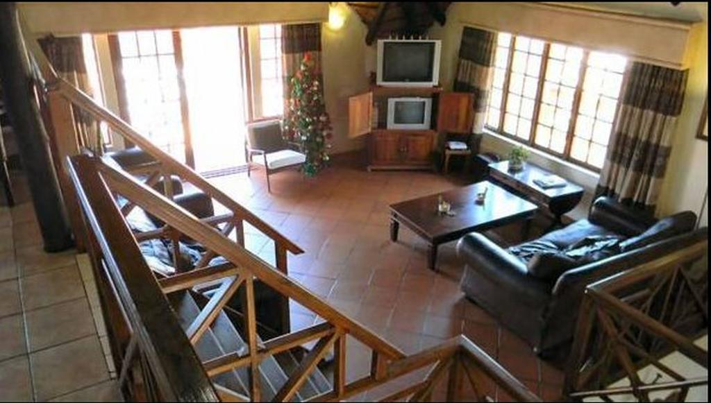 Khaya La Manzi Guest Lodge Hibberdene Rom bilde