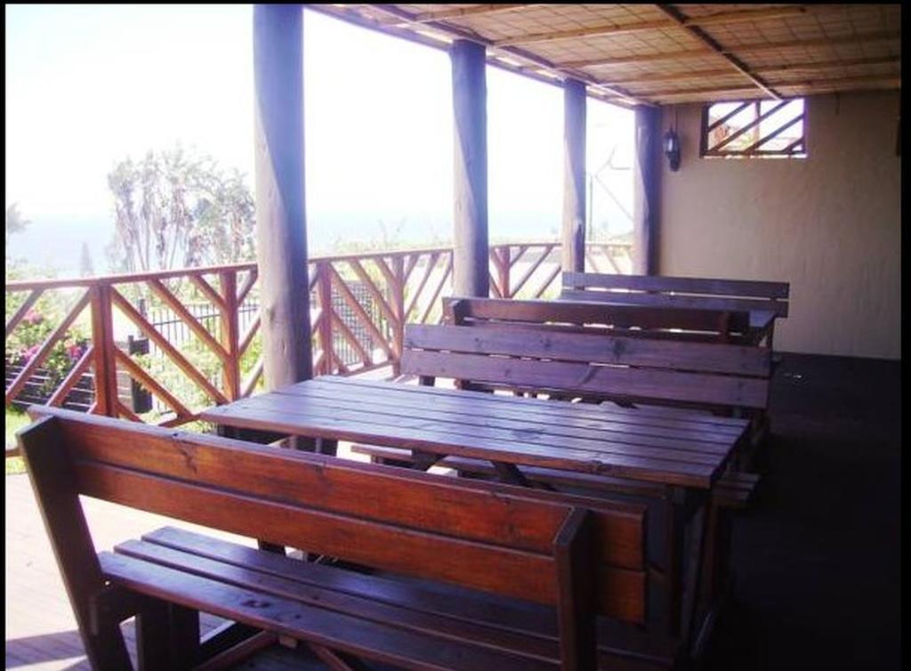 Khaya La Manzi Guest Lodge Hibberdene Rom bilde