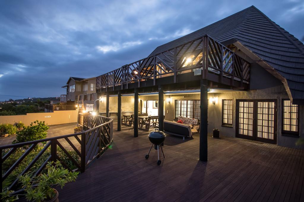 Khaya La Manzi Guest Lodge Hibberdene Eksteriør bilde