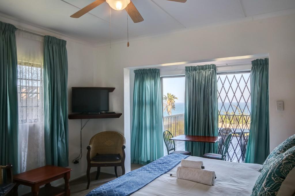 Khaya La Manzi Guest Lodge Hibberdene Eksteriør bilde