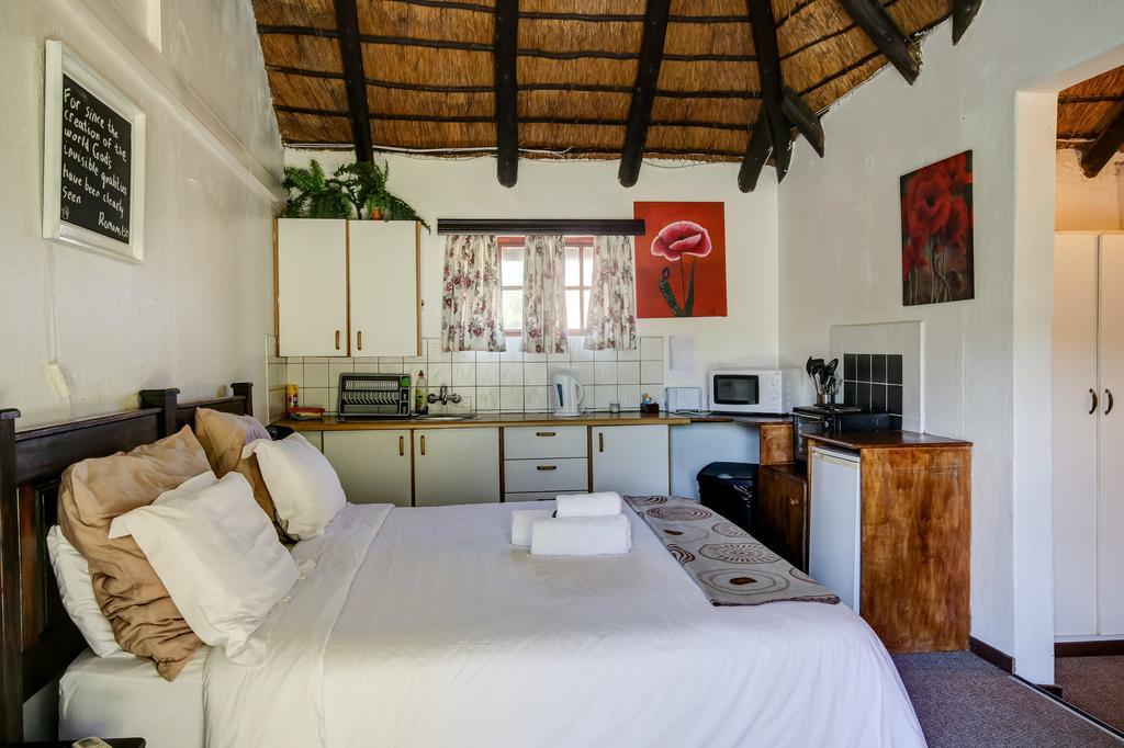 Khaya La Manzi Guest Lodge Hibberdene Eksteriør bilde