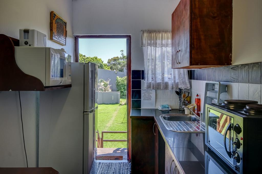 Khaya La Manzi Guest Lodge Hibberdene Eksteriør bilde
