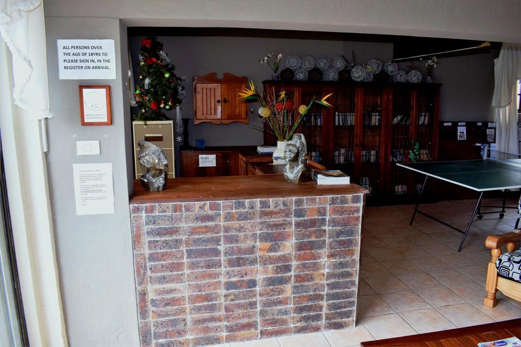 Khaya La Manzi Guest Lodge Hibberdene Eksteriør bilde