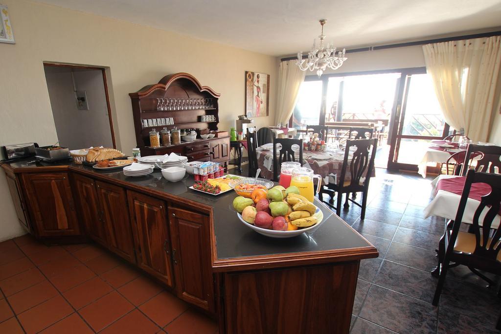 Khaya La Manzi Guest Lodge Hibberdene Eksteriør bilde