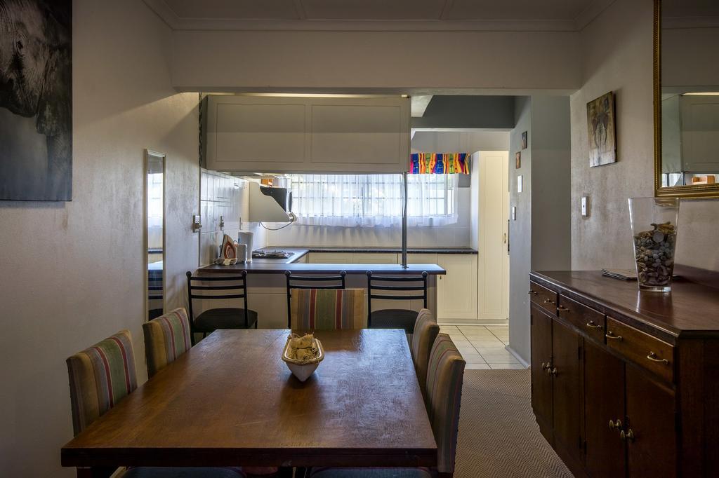 Khaya La Manzi Guest Lodge Hibberdene Eksteriør bilde