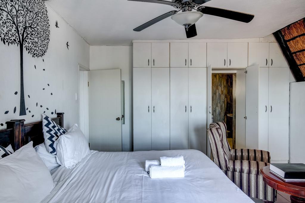 Khaya La Manzi Guest Lodge Hibberdene Eksteriør bilde