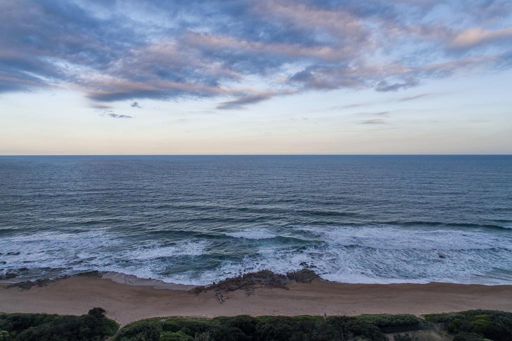 Khaya La Manzi Guest Lodge Hibberdene Eksteriør bilde
