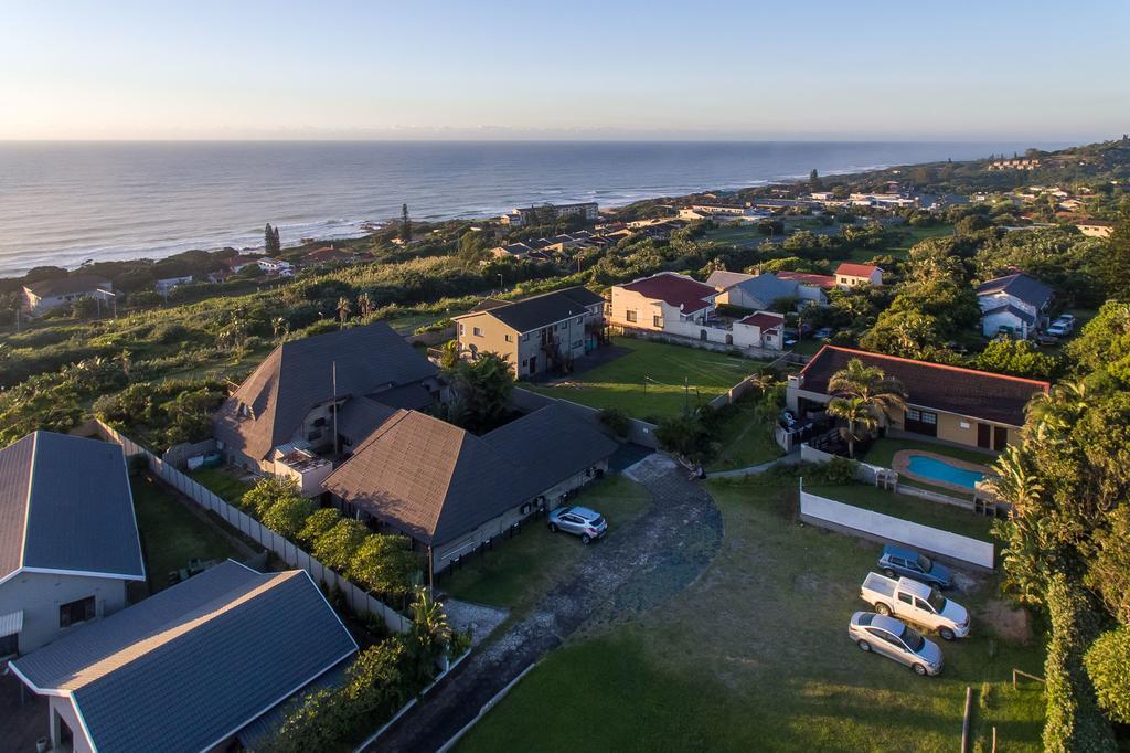 Khaya La Manzi Guest Lodge Hibberdene Eksteriør bilde