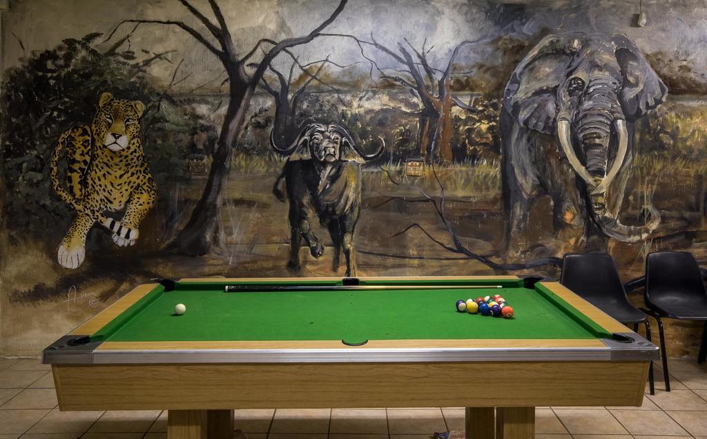 Khaya La Manzi Guest Lodge Hibberdene Eksteriør bilde