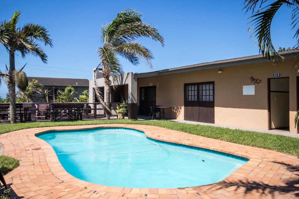 Khaya La Manzi Guest Lodge Hibberdene Eksteriør bilde