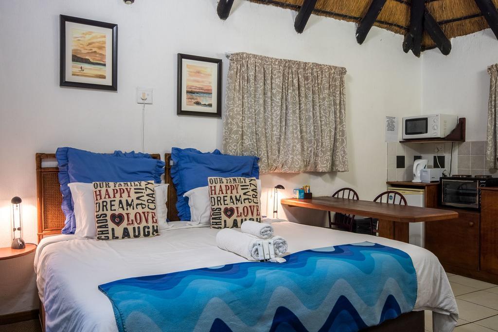 Khaya La Manzi Guest Lodge Hibberdene Eksteriør bilde