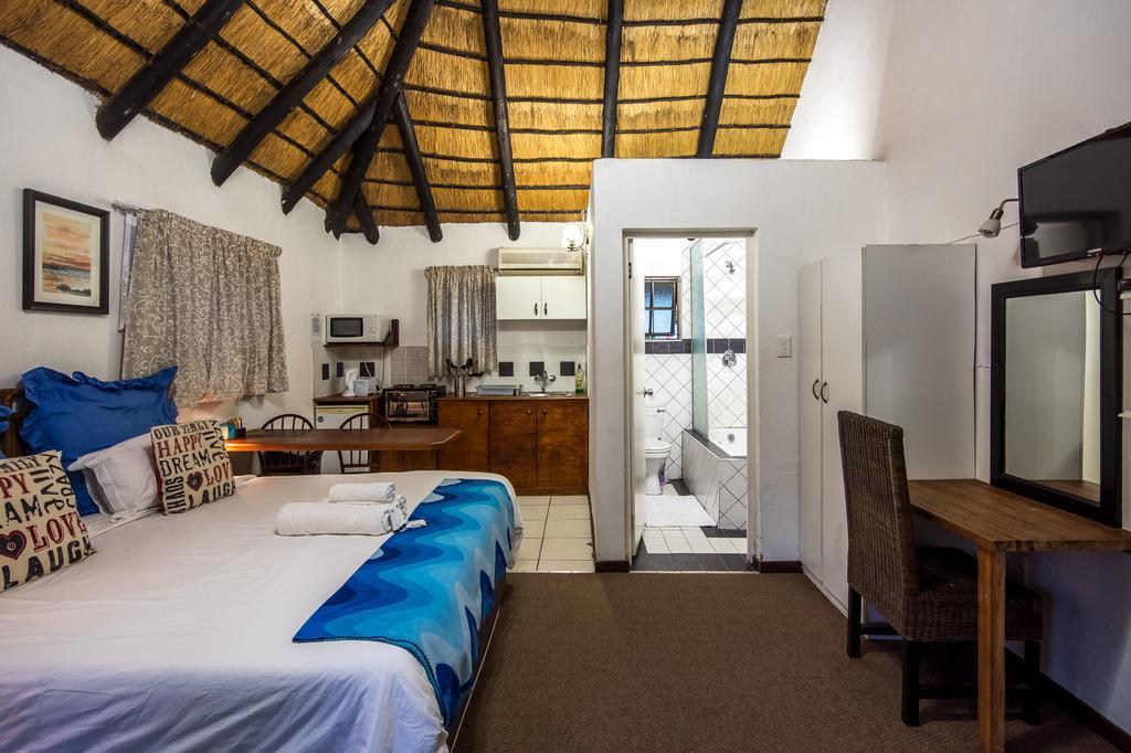 Khaya La Manzi Guest Lodge Hibberdene Eksteriør bilde