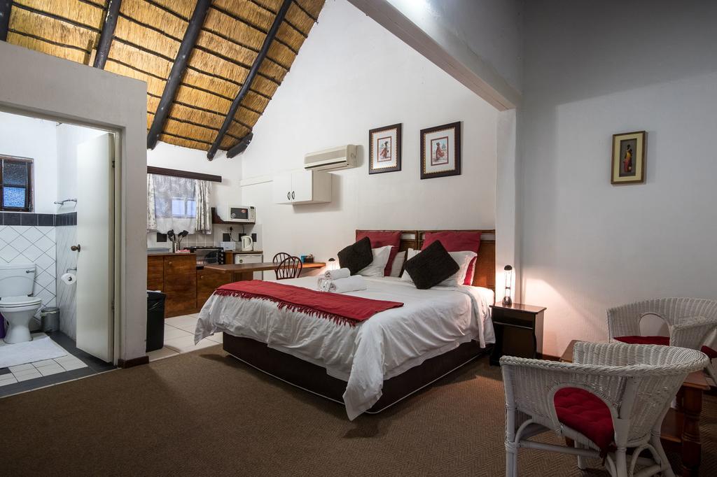 Khaya La Manzi Guest Lodge Hibberdene Eksteriør bilde