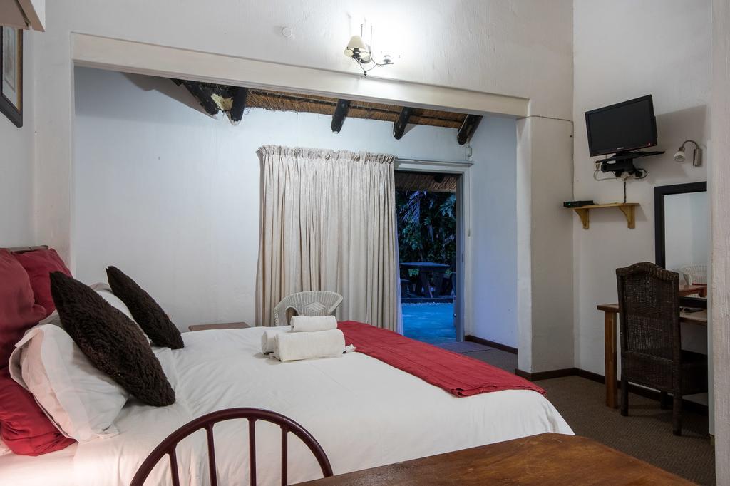 Khaya La Manzi Guest Lodge Hibberdene Eksteriør bilde