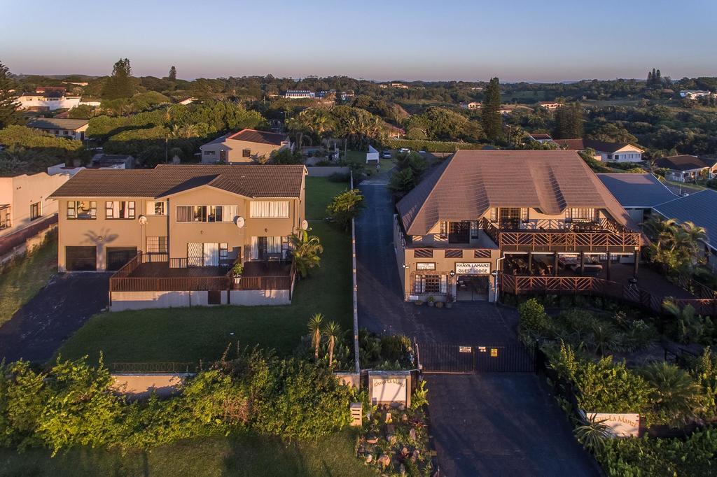 Khaya La Manzi Guest Lodge Hibberdene Eksteriør bilde