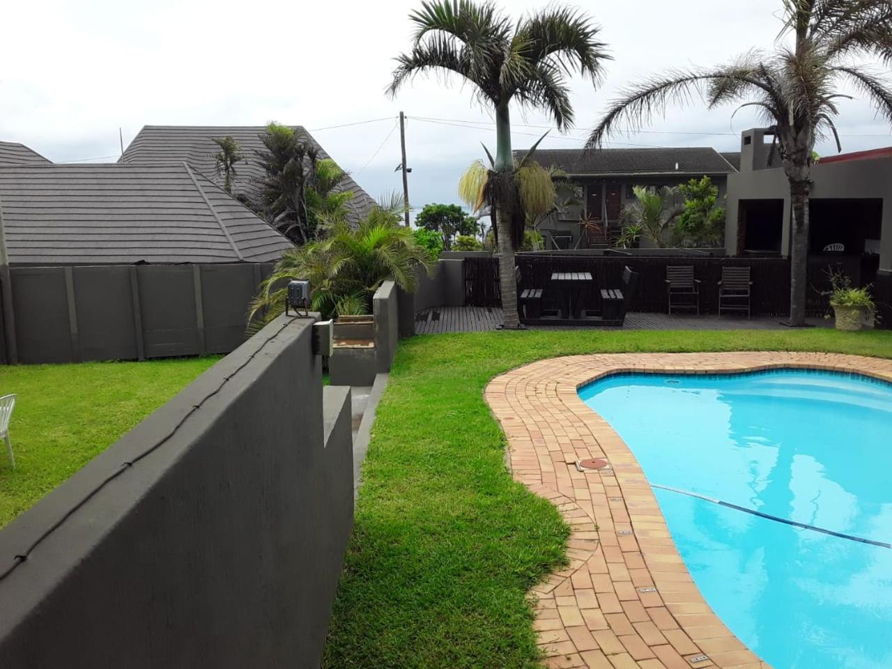 Khaya La Manzi Guest Lodge Hibberdene Eksteriør bilde