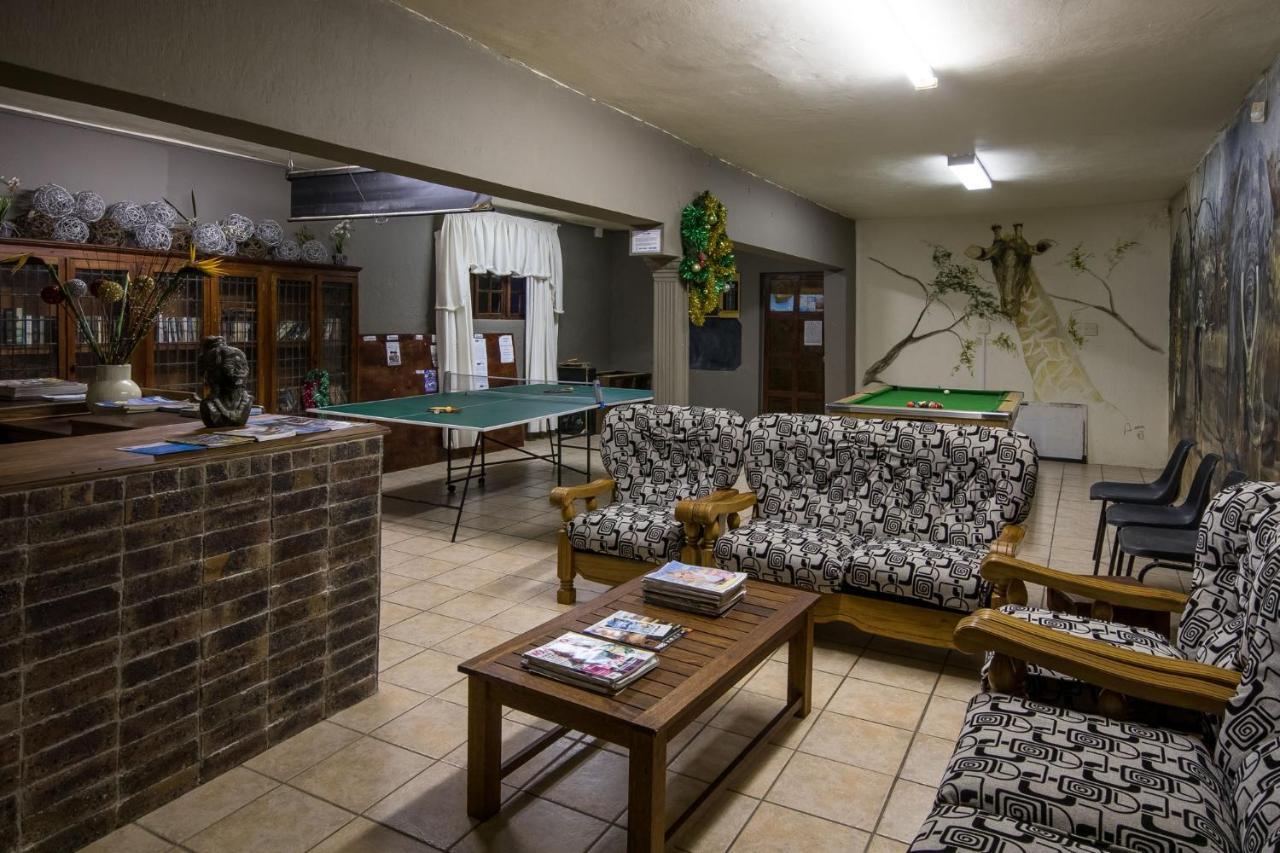 Khaya La Manzi Guest Lodge Hibberdene Eksteriør bilde